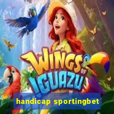 handicap sportingbet